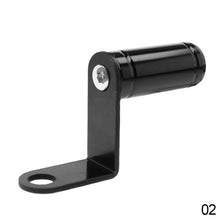 Load image into Gallery viewer, Multiple Function Motorcycle Rearview Mirror Mount Extender Bracket Clamp Bar Handlebar Stand Phone Holder Levers
