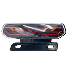 Load image into Gallery viewer, 12V LED Motorcycle Rear Lights Brake Light Motorbike Stop Turn Signal Direction Indicator Blinker ATV Tail Light
