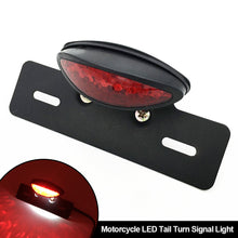 Load image into Gallery viewer, Motorcycle LED Tail Turn Signal Light Integrated Tail Brake Stop Running License Lamp Bulb
