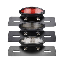 Load image into Gallery viewer, Motorcycle LED Tail Turn Signal Light Integrated Tail Brake Stop Running License Lamp Bulb
