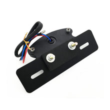 Load image into Gallery viewer, Motorcycle LED Tail Turn Signal Light Integrated Tail Brake Stop Running License Lamp Bulb
