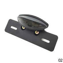 Load image into Gallery viewer, Motorcycle LED Tail Turn Signal Light Integrated Tail Brake Stop Running License Lamp Bulb
