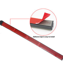 Load image into Gallery viewer, Motorcycle Light Bar Strip Tail Brake Stop Flowing Water Turn Signal Light 60/90/120 LED Integrated SMD Red Amber Color
