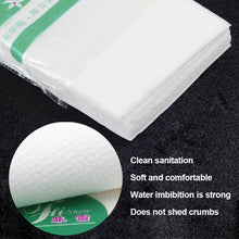 Load image into Gallery viewer, 70pcs/bag Disposable Tattoo Beauty Wipes Tattoo Cleaning Paper Tattoo Clean Pad Table Covers Piercing Sheets Paper Tattoo Tools
