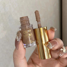 Load image into Gallery viewer, Liquid Eye Shadow Fine Flash Matte Brightening Light Delicate and Silky Painting Cosmetics Pallete Velvet Cheek Blusher Shadow
