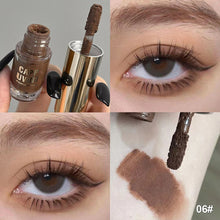 Load image into Gallery viewer, Liquid Eye Shadow Fine Flash Matte Brightening Light Delicate and Silky Painting Cosmetics Pallete Velvet Cheek Blusher Shadow
