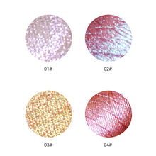 Load image into Gallery viewer, Liquid Eyeshadow Pearlescent Glitter Long Lasting Waterproof Liquid Eyeshadow Quick-drying Glitter Shimmer Women Eye Makeup
