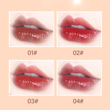 Load image into Gallery viewer, Natural Lip Gloss Lipstick Long Lasting Moisturizing Nourishing Lip Glaze Reduce Lip Lines Lip Plumping Serum Lip Gloss Makeup
