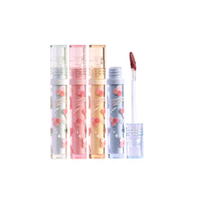 Load image into Gallery viewer, Natural Lip Gloss Lipstick Long Lasting Moisturizing Nourishing Lip Glaze Reduce Lip Lines Lip Plumping Serum Lip Gloss Makeup
