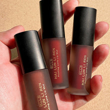 Load image into Gallery viewer, Women Fashion Red Color Matte Velvet Lipstick Moisturizer Sexy Peach Nutritious Lip Stick Makeup Women Beauty Cosmetic
