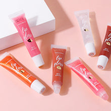 Load image into Gallery viewer, Portable Women Beauty Lip Gloss Hydrating Moisturizing Nutritious Repair Plump Lips Care Lip Glaze Lip Enhancement Lip Gloss
