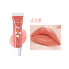 Load image into Gallery viewer, Portable Women Beauty Lip Gloss Hydrating Moisturizing Nutritious Repair Plump Lips Care Lip Glaze Lip Enhancement Lip Gloss
