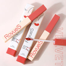 Load image into Gallery viewer, Portable Long-lasting Lip Liner Matte Lipsticks Sweet Rum Velvet Waterproof Moisturizing Lip Makeup Contour Women Cosmetics
