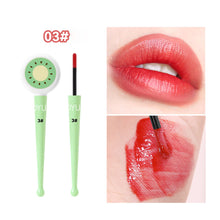 Load image into Gallery viewer, Sweet Dream Girl Candy Velvet Lip Glaze Cute Lollipop Matte Easy To Color Matte Long Lasting Lip Glaze Women Makeup Lip Gloss
