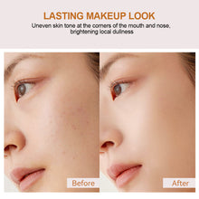 Load image into Gallery viewer, Face Concealer Cream Full Cover Makeup Base Make Up For Eye Dark Circles Face Contouring Cosmetic Liquid Face Corrector
