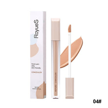 Load image into Gallery viewer, Face Concealer Cream Full Cover Makeup Base Make Up For Eye Dark Circles Face Contouring Cosmetic Liquid Face Corrector
