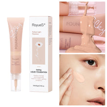 Load image into Gallery viewer, Moisturizing Face Concealer Cream Full Cover Makeup Base Eye Dark Circles Face Contouring Cosmetic Liquid Face Corrector
