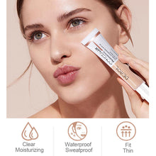 Load image into Gallery viewer, Full Cover Makeup Base Spots Cover Concealer Acne Marks Freckles Cover Dark Circles Foundation Liquid Face Concealer Cosmetic
