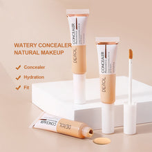 Load image into Gallery viewer, Full Cover Makeup Base Spots Cover Concealer Acne Marks Freckles Cover Dark Circles Foundation Liquid Face Concealer Cosmetic

