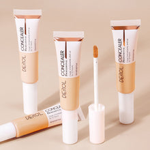 Load image into Gallery viewer, Full Cover Makeup Base Spots Cover Concealer Acne Marks Freckles Cover Dark Circles Foundation Liquid Face Concealer Cosmetic
