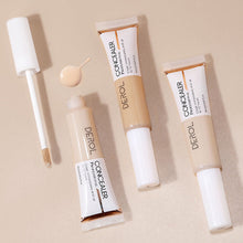 Load image into Gallery viewer, Full Cover Makeup Base Spots Cover Concealer Acne Marks Freckles Cover Dark Circles Foundation Liquid Face Concealer Cosmetic
