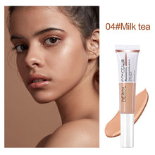 Load image into Gallery viewer, Full Cover Makeup Base Spots Cover Concealer Acne Marks Freckles Cover Dark Circles Foundation Liquid Face Concealer Cosmetic
