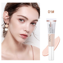 Load image into Gallery viewer, Full Cover Makeup Base Spots Cover Concealer Acne Marks Freckles Cover Dark Circles Foundation Liquid Face Concealer Cosmetic
