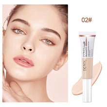 Load image into Gallery viewer, Full Cover Makeup Base Spots Cover Concealer Acne Marks Freckles Cover Dark Circles Foundation Liquid Face Concealer Cosmetic
