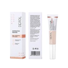 Load image into Gallery viewer, Full Cover Makeup Base Spots Cover Concealer Acne Marks Freckles Cover Dark Circles Foundation Liquid Face Concealer Cosmetic
