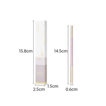 Load image into Gallery viewer, Ultra Fine Eyebrow Pencil Precise Brow Definer Long Lasting Waterproof Sweat Proof Blonde Brown Eye Brow Makeup Cosmetic
