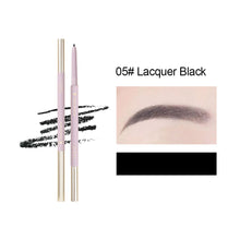 Load image into Gallery viewer, Ultra Fine Eyebrow Pencil Precise Brow Definer Long Lasting Waterproof Sweat Proof Blonde Brown Eye Brow Makeup Cosmetic
