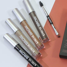 Load image into Gallery viewer, Not Smudge Eyebrow Cream Makeup Eyebrow Shaping Waterproof Sweatproof Eyebrow Cream Not Easy To Fade Thrush Makeup Eyebrow Pencil
