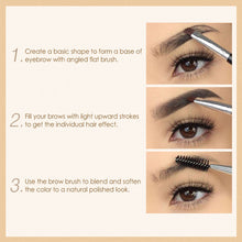 Load image into Gallery viewer, Not Smudge Eyebrow Cream Makeup Eyebrow Shaping Waterproof Sweatproof Eyebrow Cream Not Easy To Fade Thrush Makeup Eyebrow Pencil
