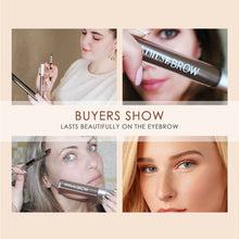 Load image into Gallery viewer, Not Smudge Eyebrow Cream Makeup Eyebrow Shaping Waterproof Sweatproof Eyebrow Cream Not Easy To Fade Thrush Makeup Eyebrow Pencil
