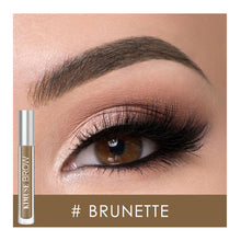 Load image into Gallery viewer, Not Smudge Eyebrow Cream Makeup Eyebrow Shaping Waterproof Sweatproof Eyebrow Cream Not Easy To Fade Thrush Makeup Eyebrow Pencil
