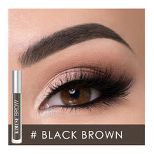 Load image into Gallery viewer, Not Smudge Eyebrow Cream Makeup Eyebrow Shaping Waterproof Sweatproof Eyebrow Cream Not Easy To Fade Thrush Makeup Eyebrow Pencil
