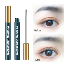 Load image into Gallery viewer, Ultra-fine Mascara Waterproof Slender Curling Lasting Natural Mascara Fine Brush Head Mascara Makeup Cosmetics 
