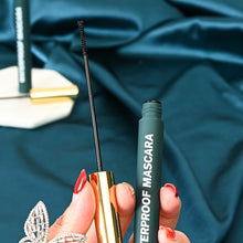 Load image into Gallery viewer, Ultra-fine Mascara Waterproof Slender Curling Lasting Natural Mascara Fine Brush Head Mascara Makeup Cosmetics 
