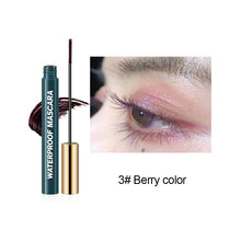 Load image into Gallery viewer, Ultra-fine Mascara Waterproof Slender Curling Lasting Natural Mascara Fine Brush Head Mascara Makeup Cosmetics 
