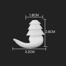 Load image into Gallery viewer, Earplugs Noise Reduction Protection Sound Insulation Foam Soft Sleep Cancelling Anti Bruit Earplug Sleeping Ear Plugs
