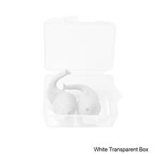 Load image into Gallery viewer, Earplugs Noise Reduction Protection Sound Insulation Foam Soft Sleep Cancelling Anti Bruit Earplug Sleeping Ear Plugs
