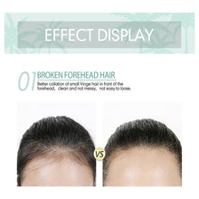 Load image into Gallery viewer, Hair Smoothing Cream Strong Style Hair Small Broken Fixing Bangs Hair Finishing Stick Cream Anti-frizz Fluffy Non-greasy
