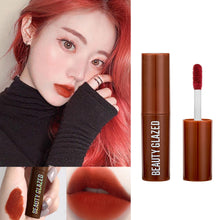 Load image into Gallery viewer, 12 Colors Chocolate Matte Lip Glaze Matte Non-fading Long-lasting Lipstick Lips Makeup Cosmetic Lipstick
