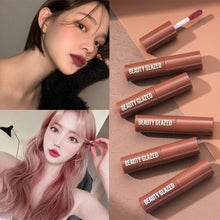 Load image into Gallery viewer, 12 Colors Chocolate Matte Lip Glaze Matte Non-fading Long-lasting Lipstick Lips Makeup Cosmetic Lipstick
