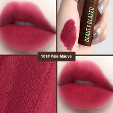 Load image into Gallery viewer, 12 Colors Chocolate Matte Lip Glaze Matte Non-fading Long-lasting Lipstick Lips Makeup Cosmetic Lipstick

