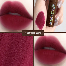 Load image into Gallery viewer, 12 Colors Chocolate Matte Lip Glaze Matte Non-fading Long-lasting Lipstick Lips Makeup Cosmetic Lipstick
