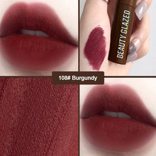 Load image into Gallery viewer, 12 Colors Chocolate Matte Lip Glaze Matte Non-fading Long-lasting Lipstick Lips Makeup Cosmetic Lipstick
