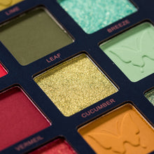 Load image into Gallery viewer, 18 Color Butterfly Eyeshadow Palette Pearly Lustre Matte Eyeshadow Brighten Beauty Eyes Makeup Cosmetics
