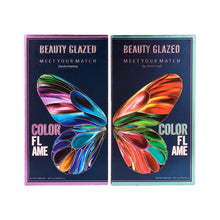 Load image into Gallery viewer, 18 Color Butterfly Eyeshadow Palette Pearly Lustre Matte Eyeshadow Brighten Beauty Eyes Makeup Cosmetics
