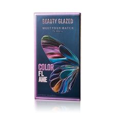 Load image into Gallery viewer, 18 Color Butterfly Eyeshadow Palette Pearly Lustre Matte Eyeshadow Brighten Beauty Eyes Makeup Cosmetics
